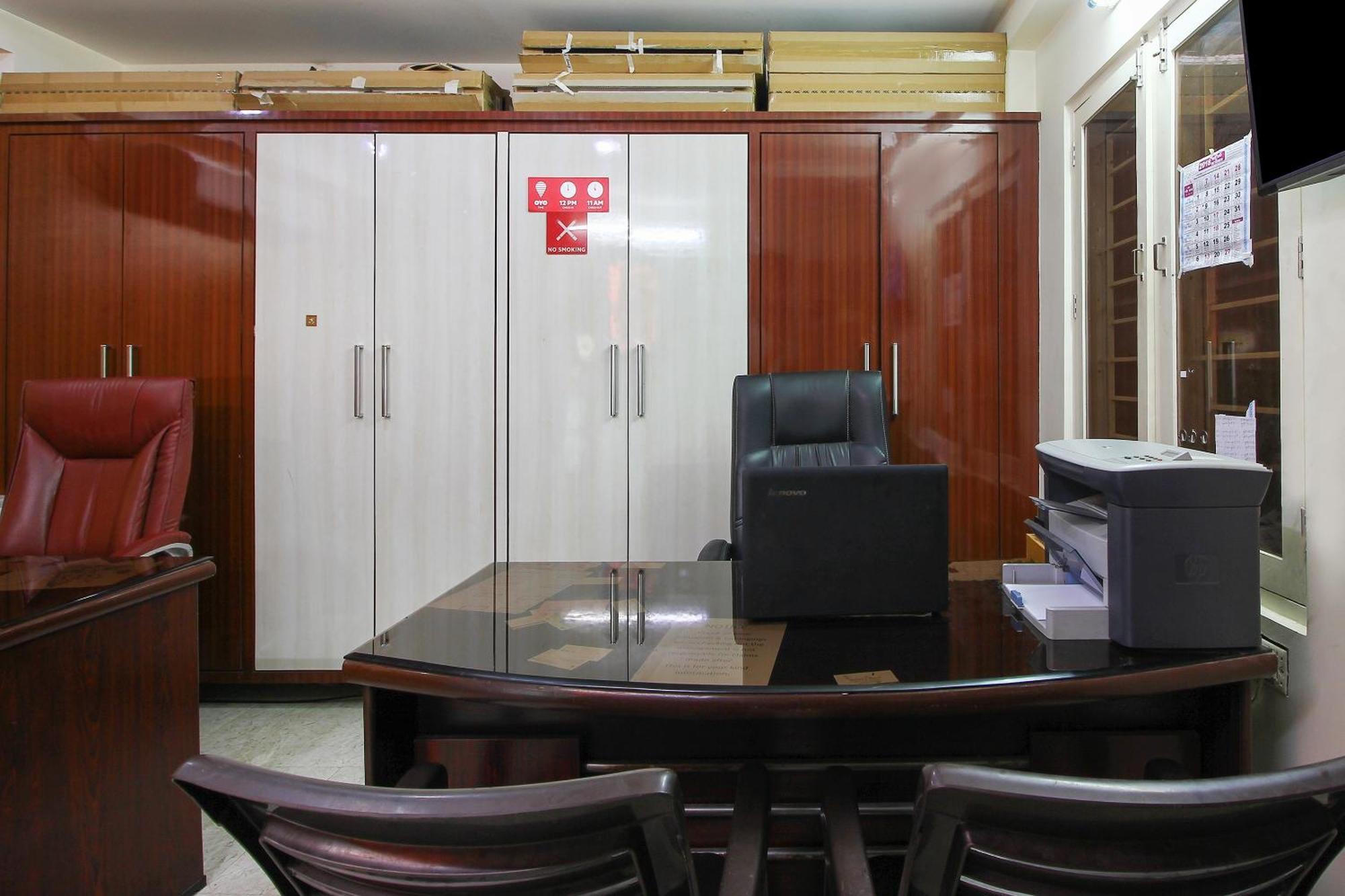 Collection O Madhapur Hotel Kondapur  Екстериор снимка