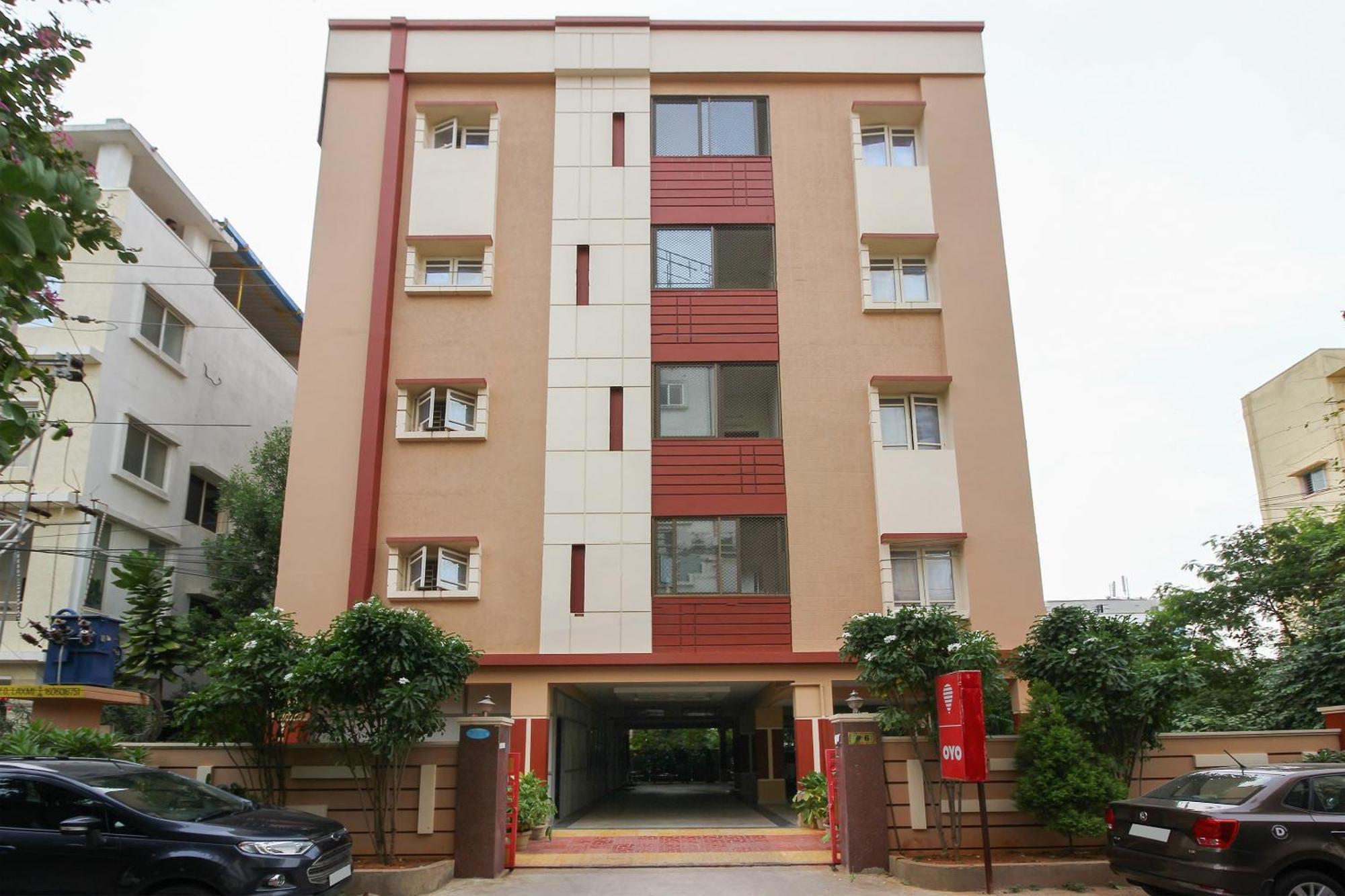 Collection O Madhapur Hotel Kondapur  Екстериор снимка