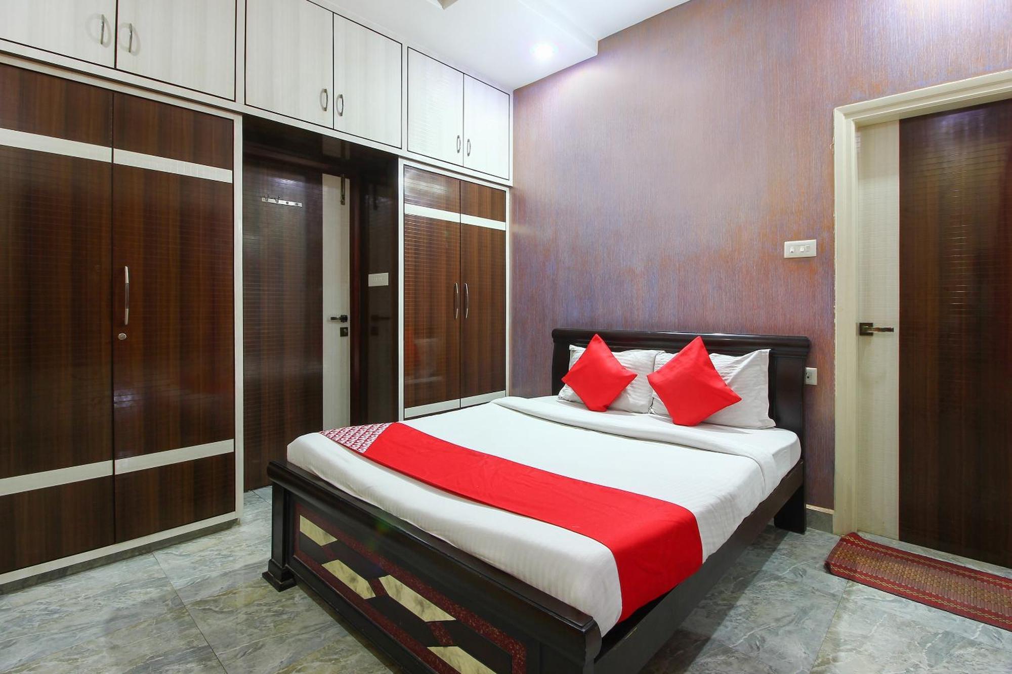 Collection O Madhapur Hotel Kondapur  Екстериор снимка