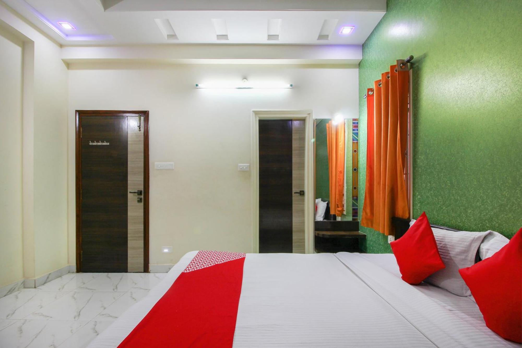 Collection O Madhapur Hotel Kondapur  Екстериор снимка