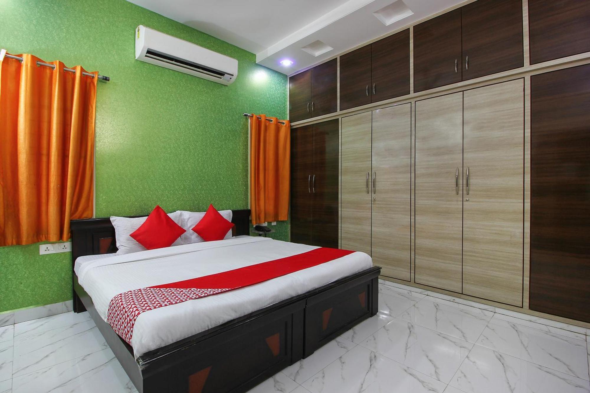 Collection O Madhapur Hotel Kondapur  Екстериор снимка