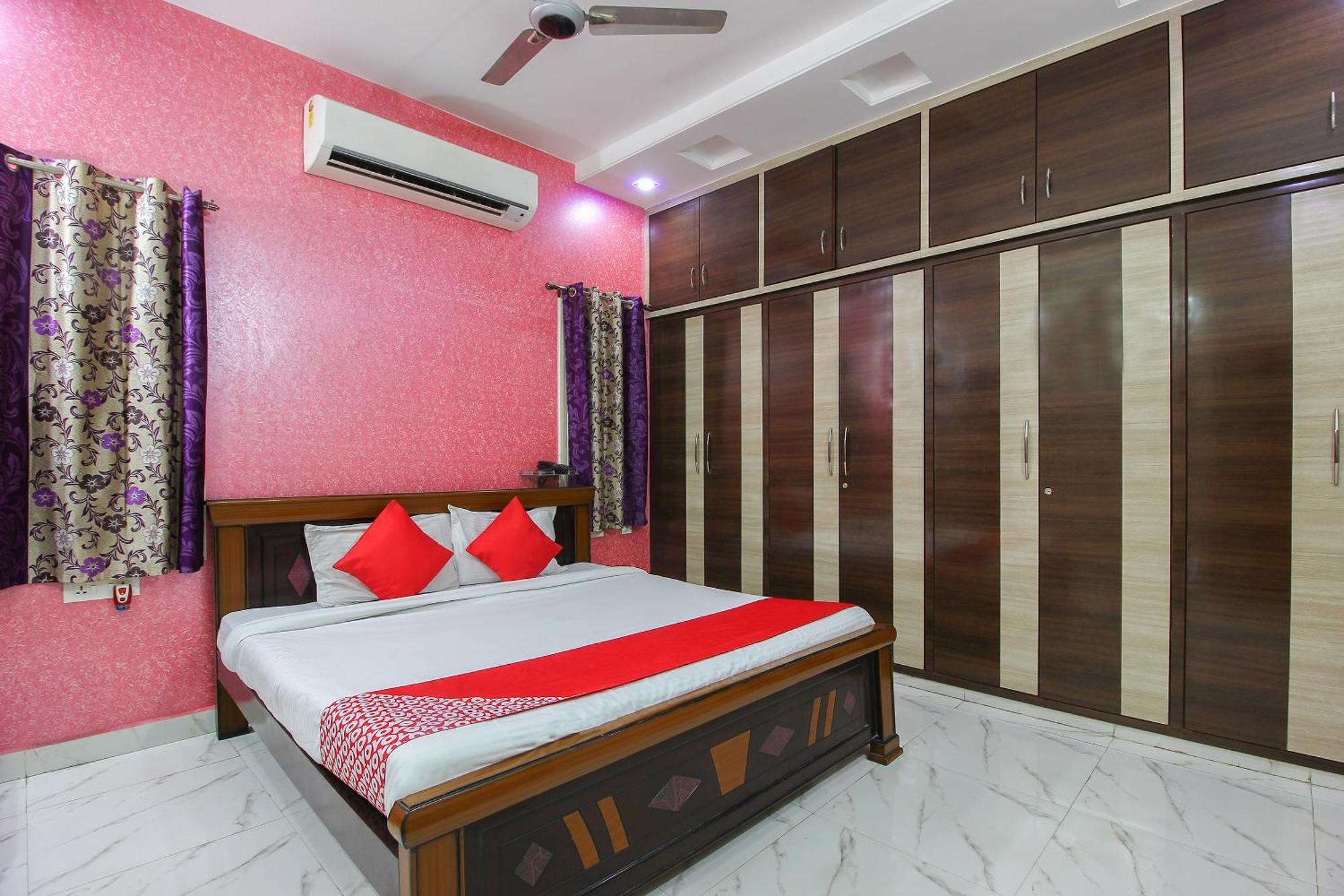 Collection O Madhapur Hotel Kondapur  Екстериор снимка