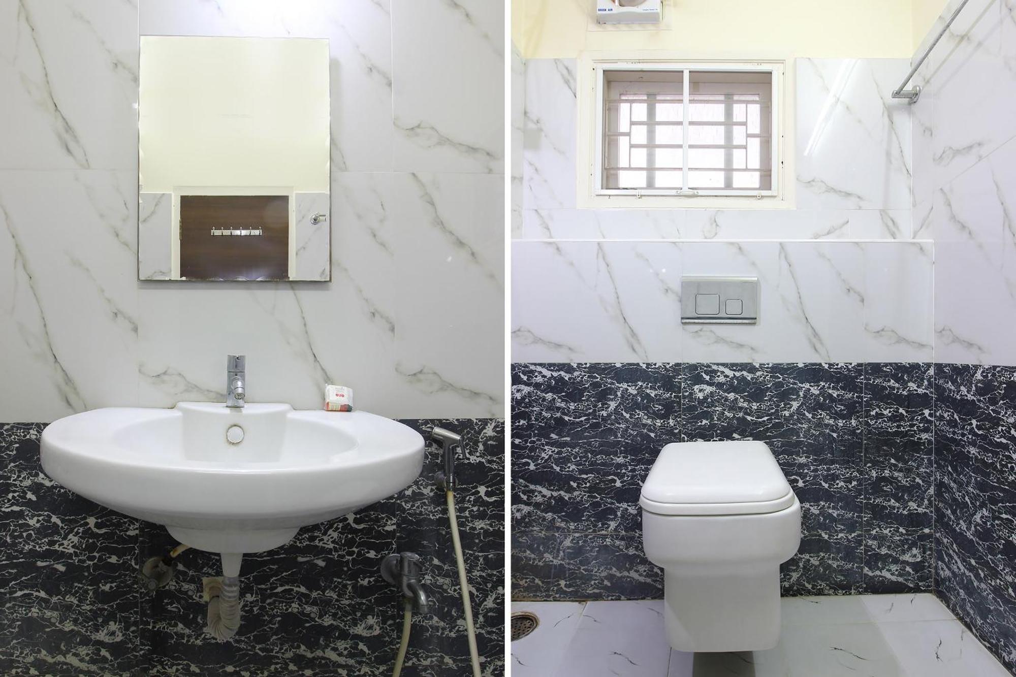 Collection O Madhapur Hotel Kondapur  Екстериор снимка