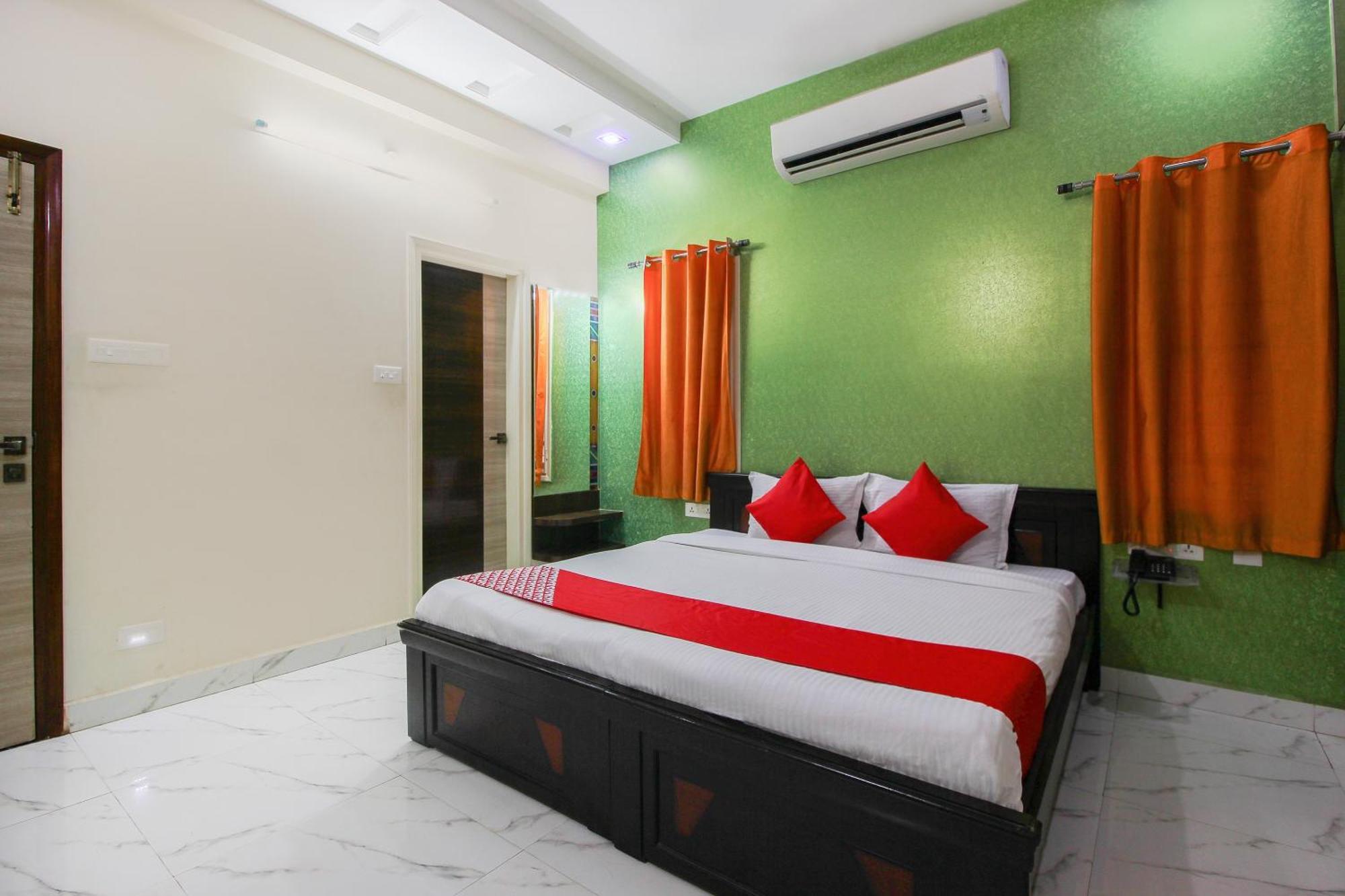Collection O Madhapur Hotel Kondapur  Екстериор снимка