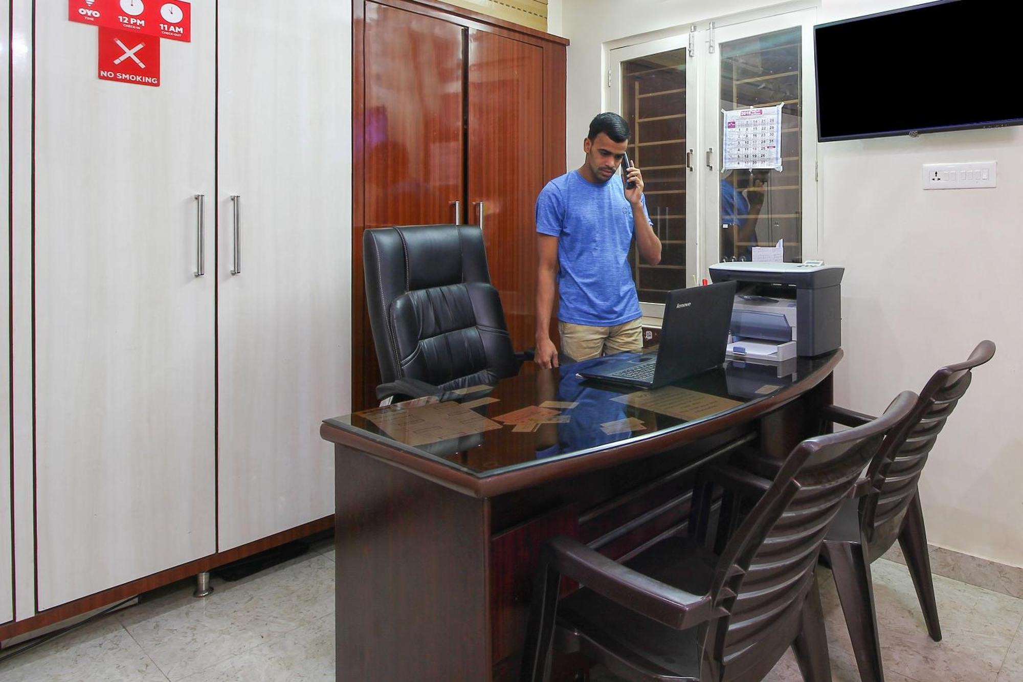 Collection O Madhapur Hotel Kondapur  Екстериор снимка