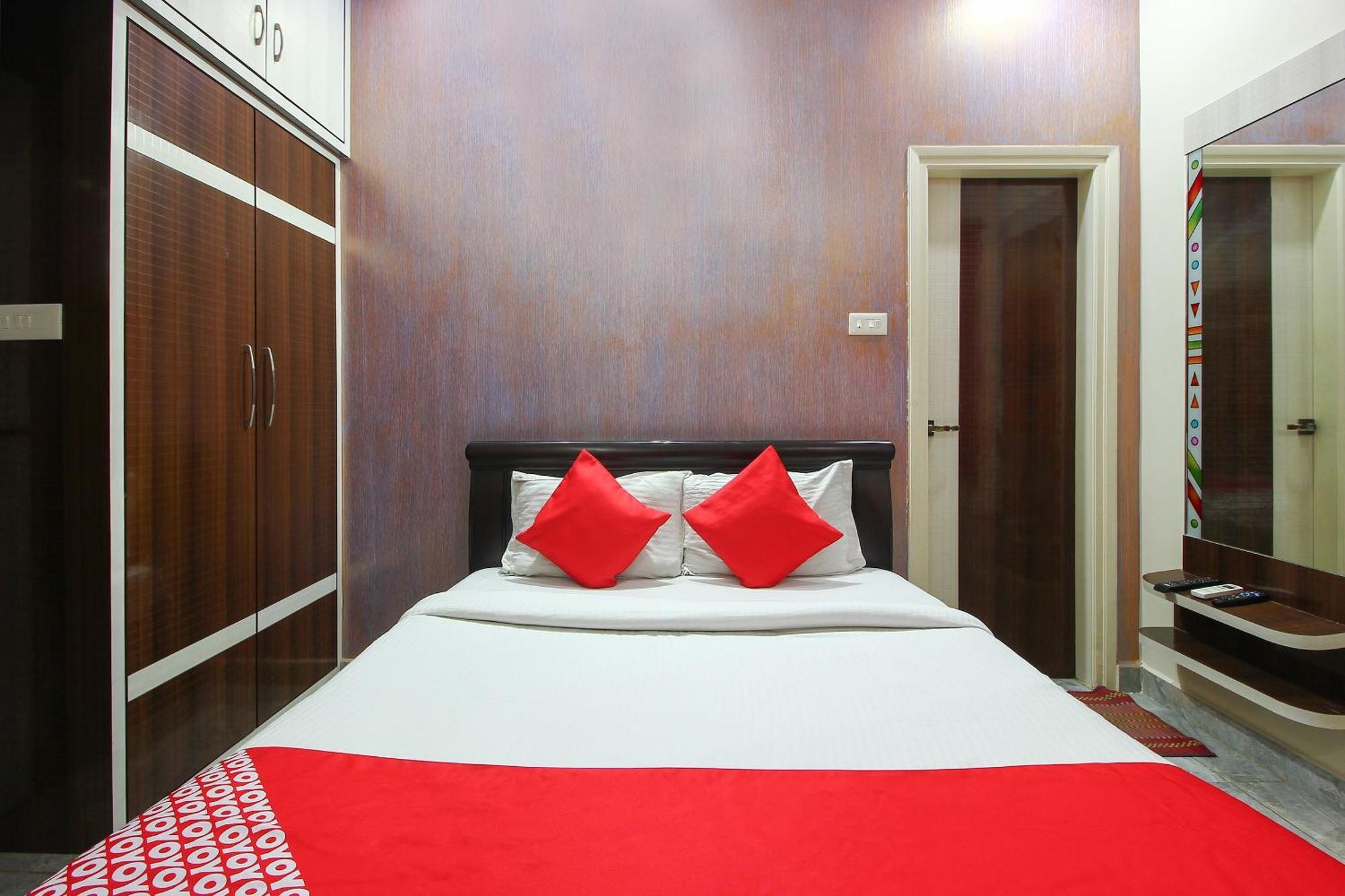 Collection O Madhapur Hotel Kondapur  Екстериор снимка