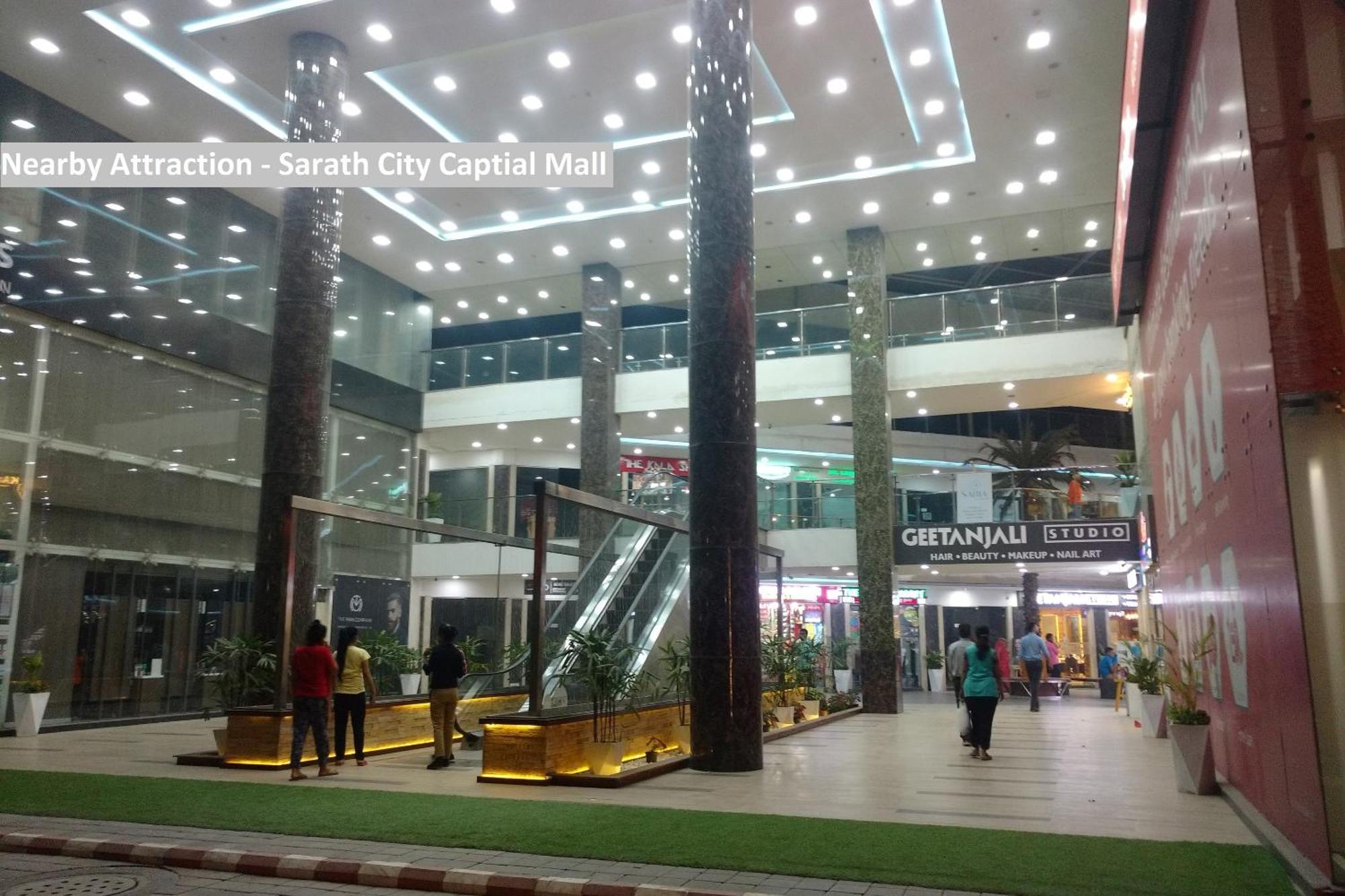 Collection O Madhapur Hotel Kondapur  Екстериор снимка
