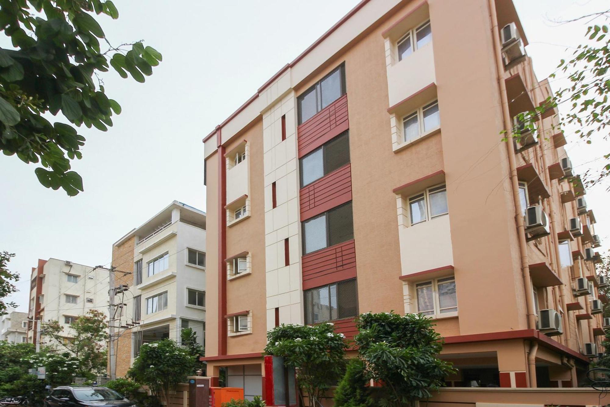 Collection O Madhapur Hotel Kondapur  Екстериор снимка