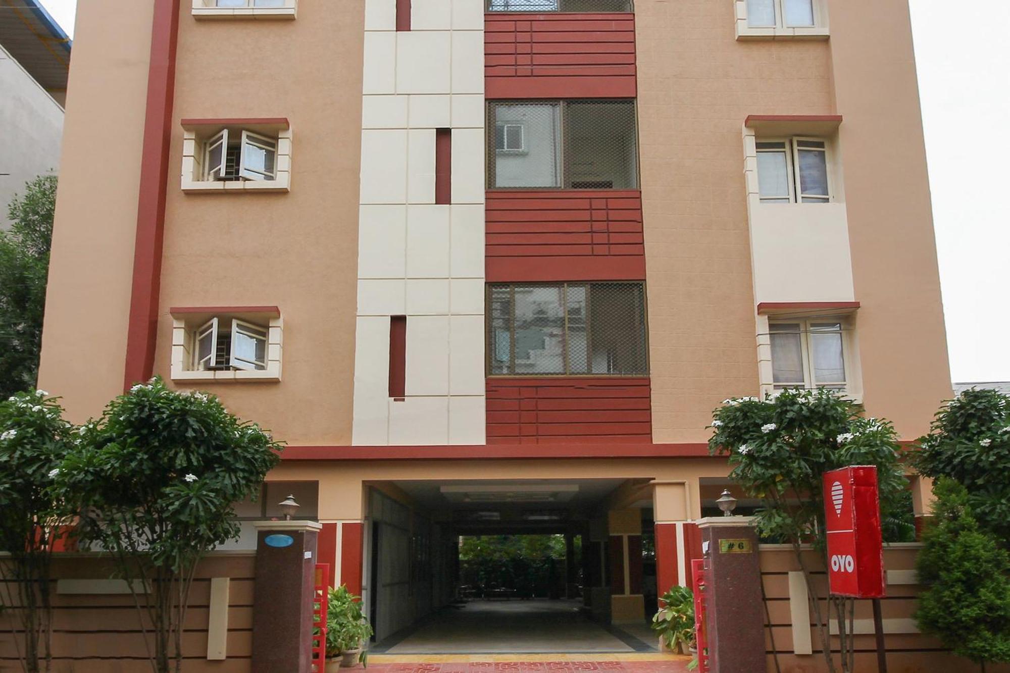 Collection O Madhapur Hotel Kondapur  Екстериор снимка