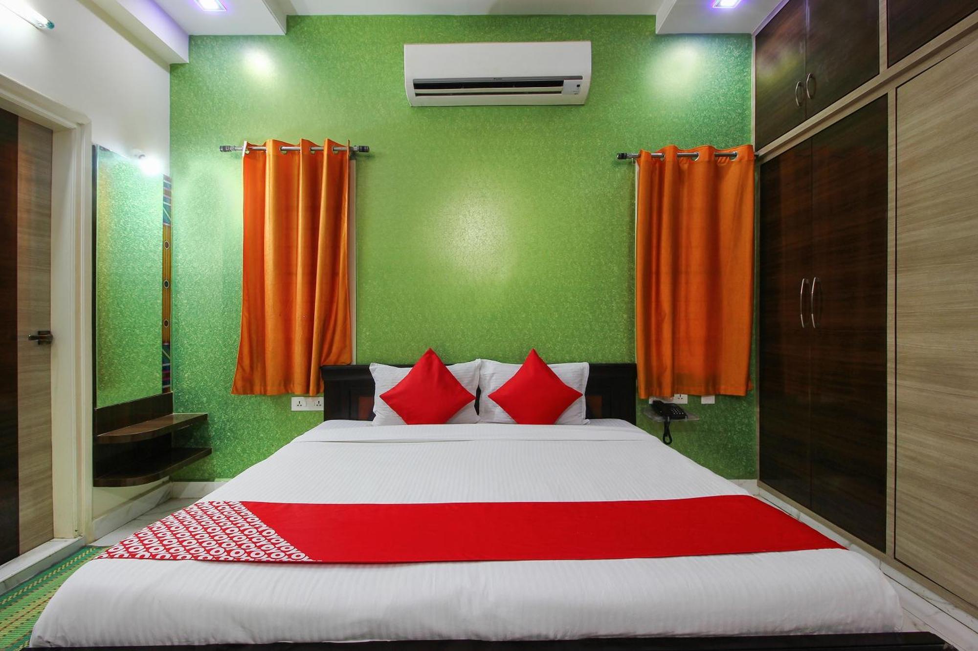 Collection O Madhapur Hotel Kondapur  Екстериор снимка