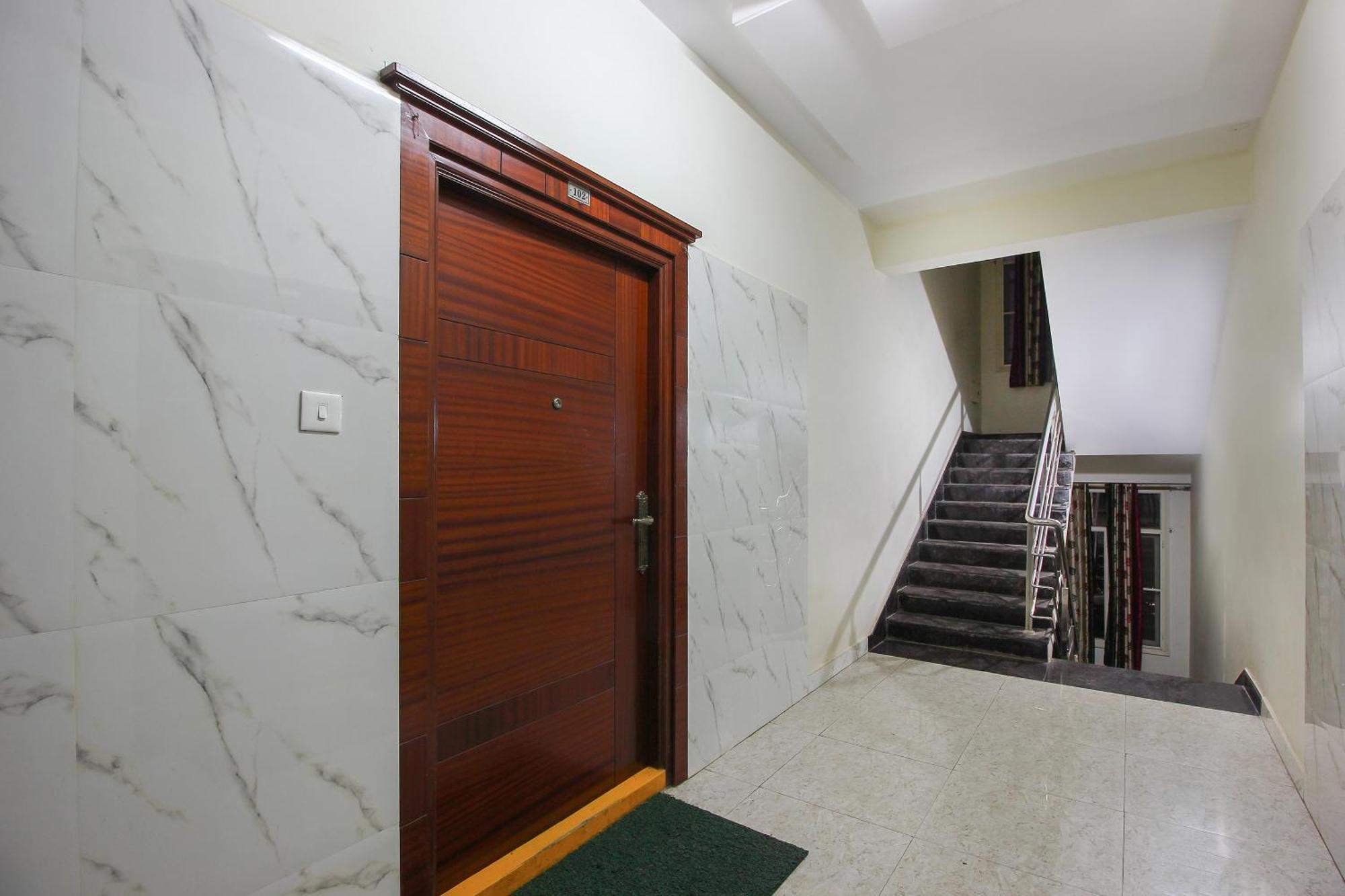 Collection O Madhapur Hotel Kondapur  Екстериор снимка