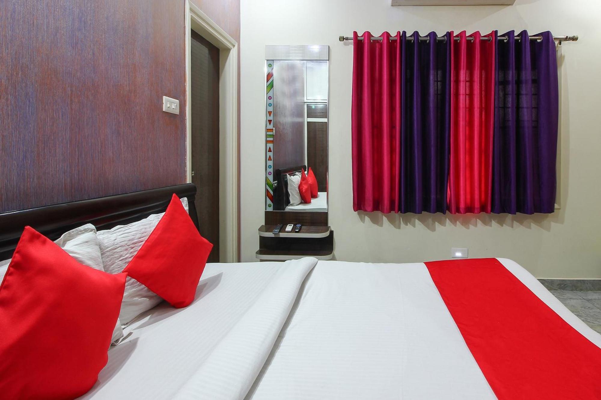 Collection O Madhapur Hotel Kondapur  Екстериор снимка