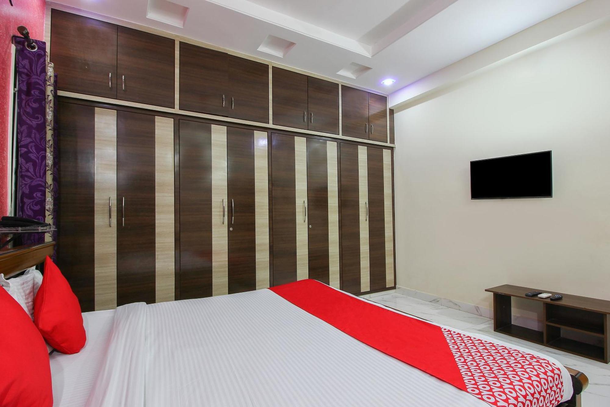 Collection O Madhapur Hotel Kondapur  Екстериор снимка