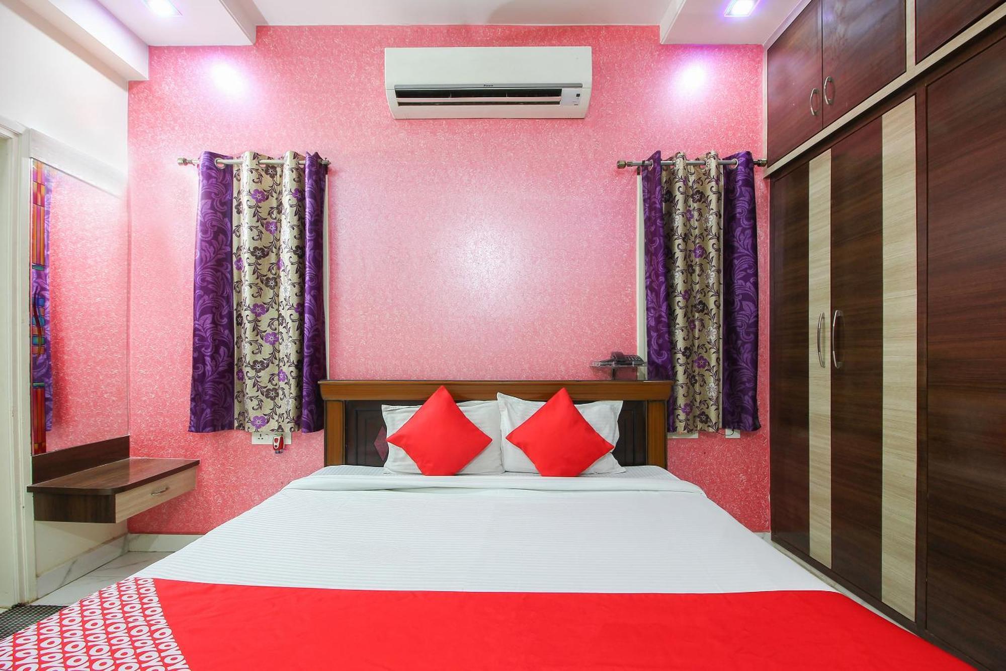 Collection O Madhapur Hotel Kondapur  Екстериор снимка