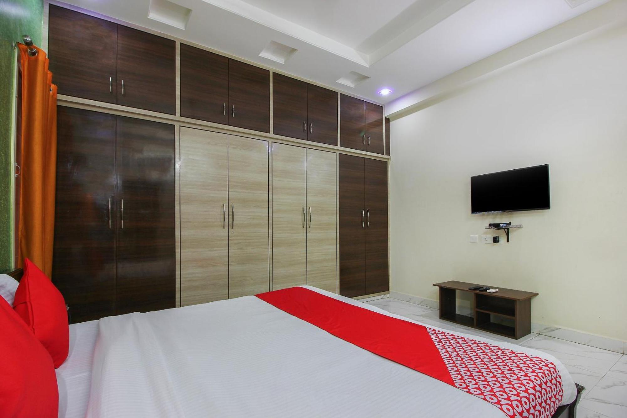 Collection O Madhapur Hotel Kondapur  Екстериор снимка