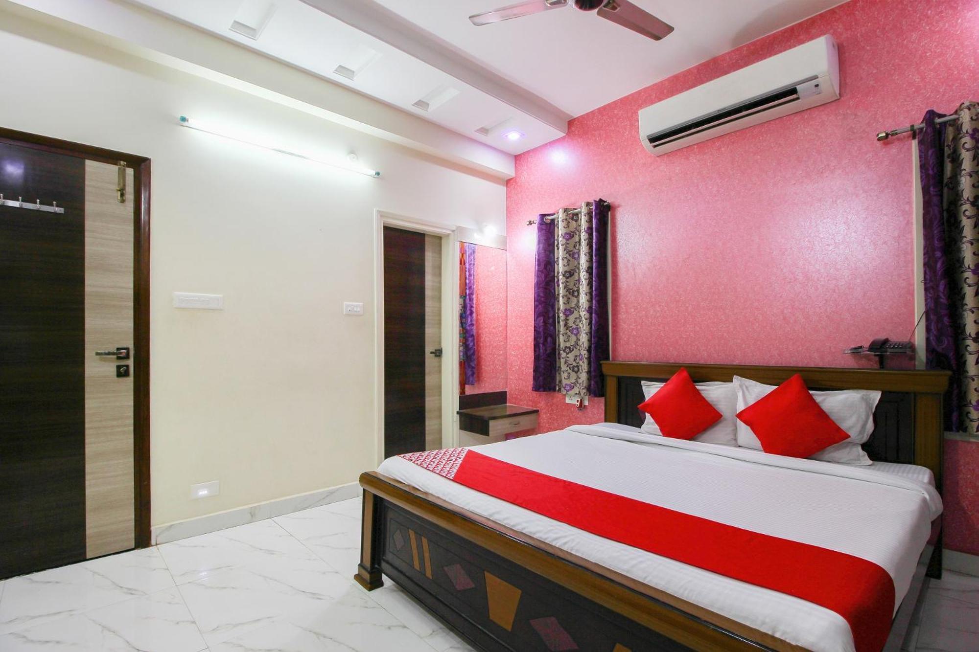 Collection O Madhapur Hotel Kondapur  Екстериор снимка