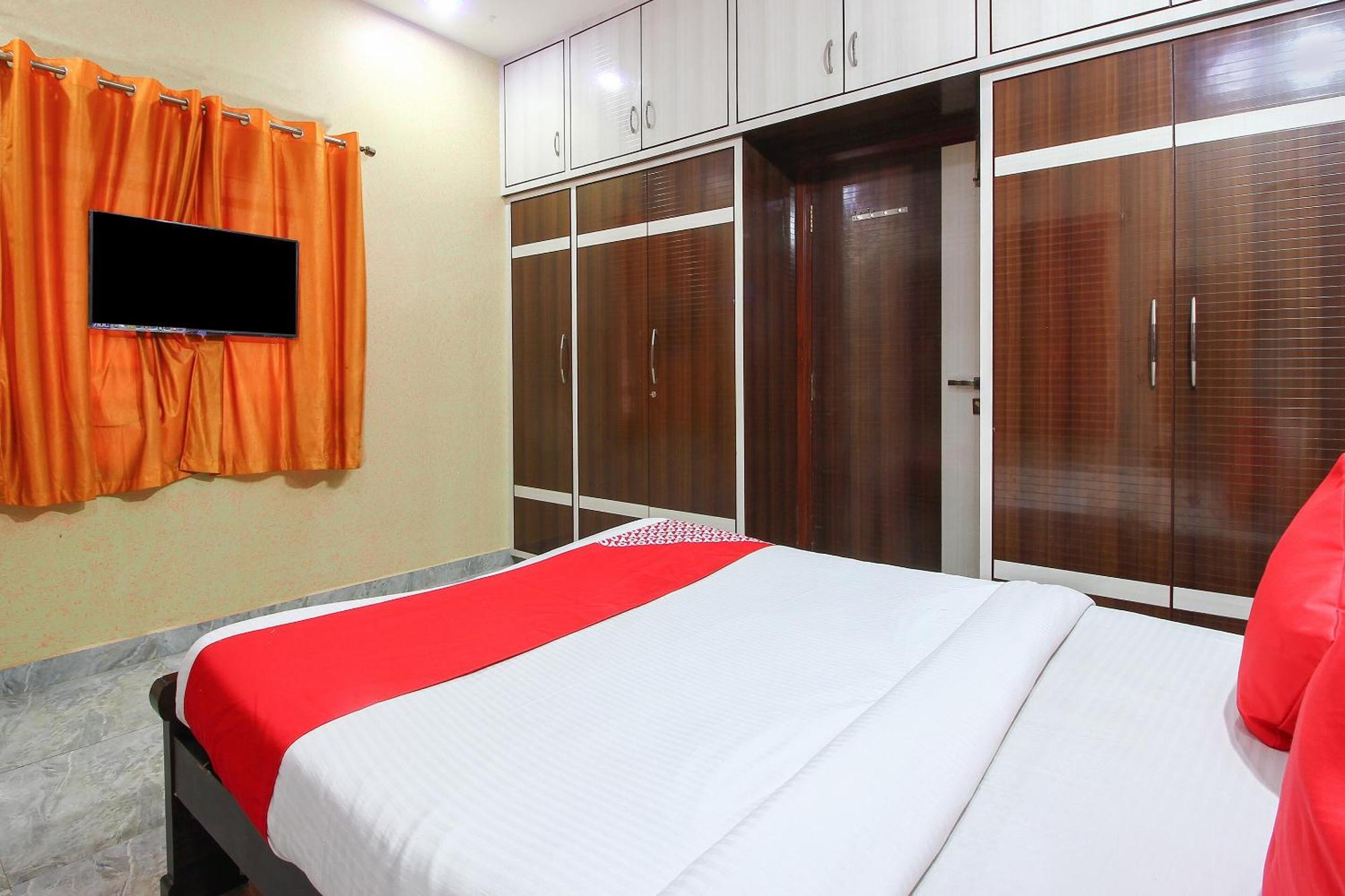 Collection O Madhapur Hotel Kondapur  Екстериор снимка