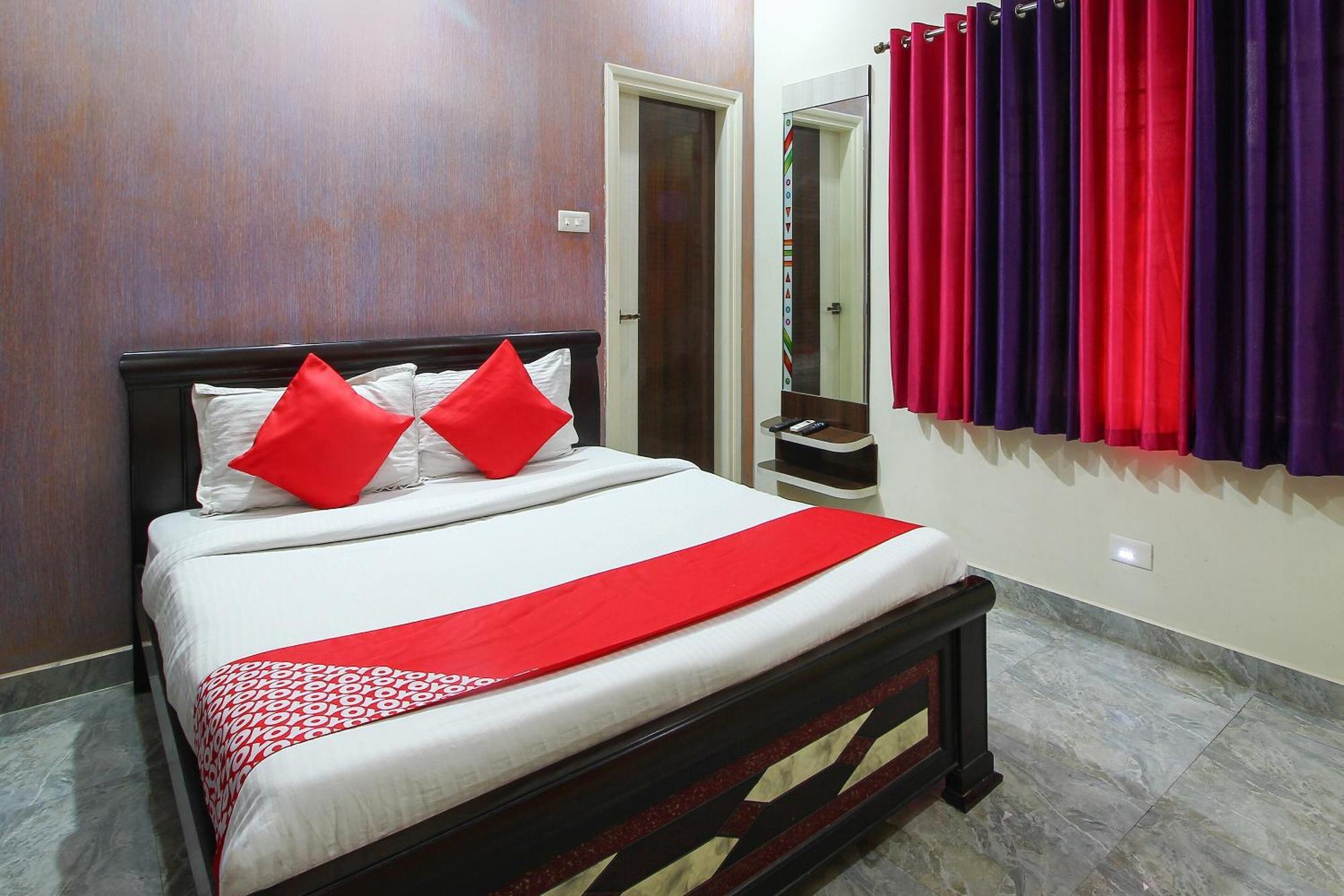 Collection O Madhapur Hotel Kondapur  Екстериор снимка